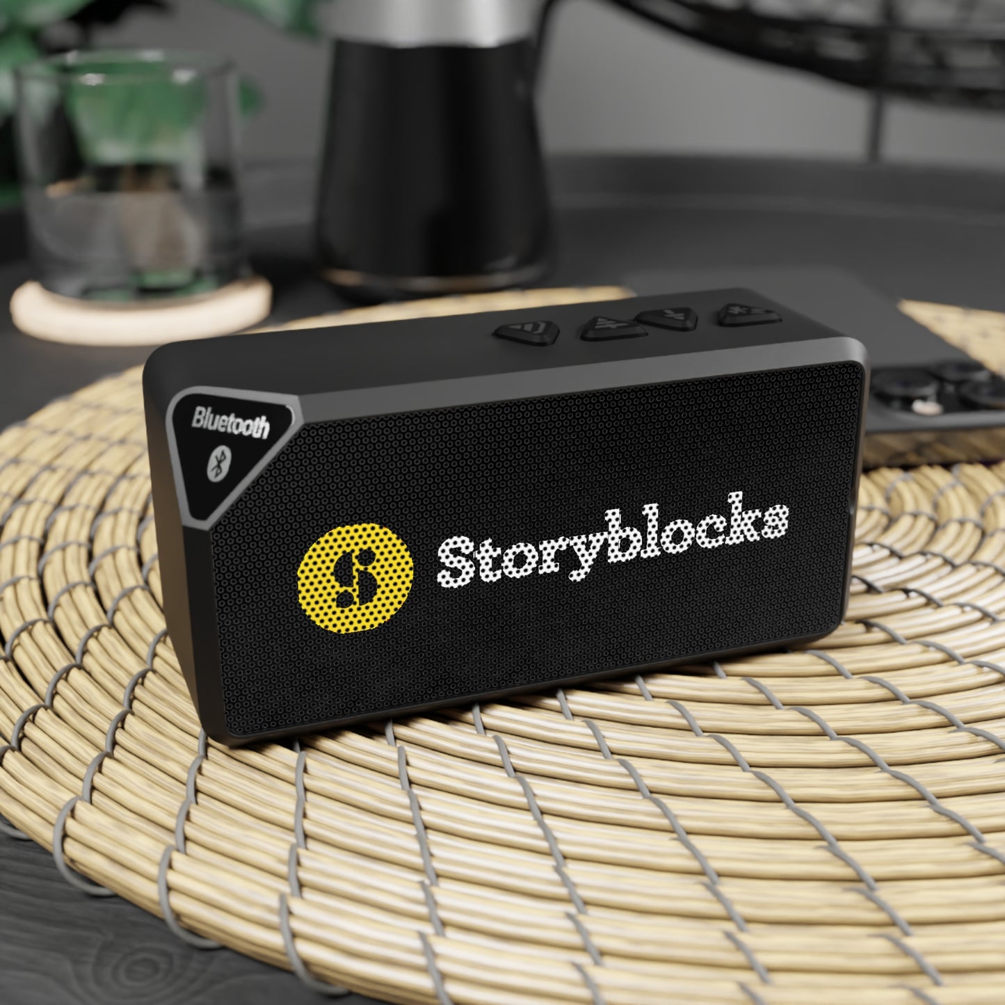 Bluetooth Speaker