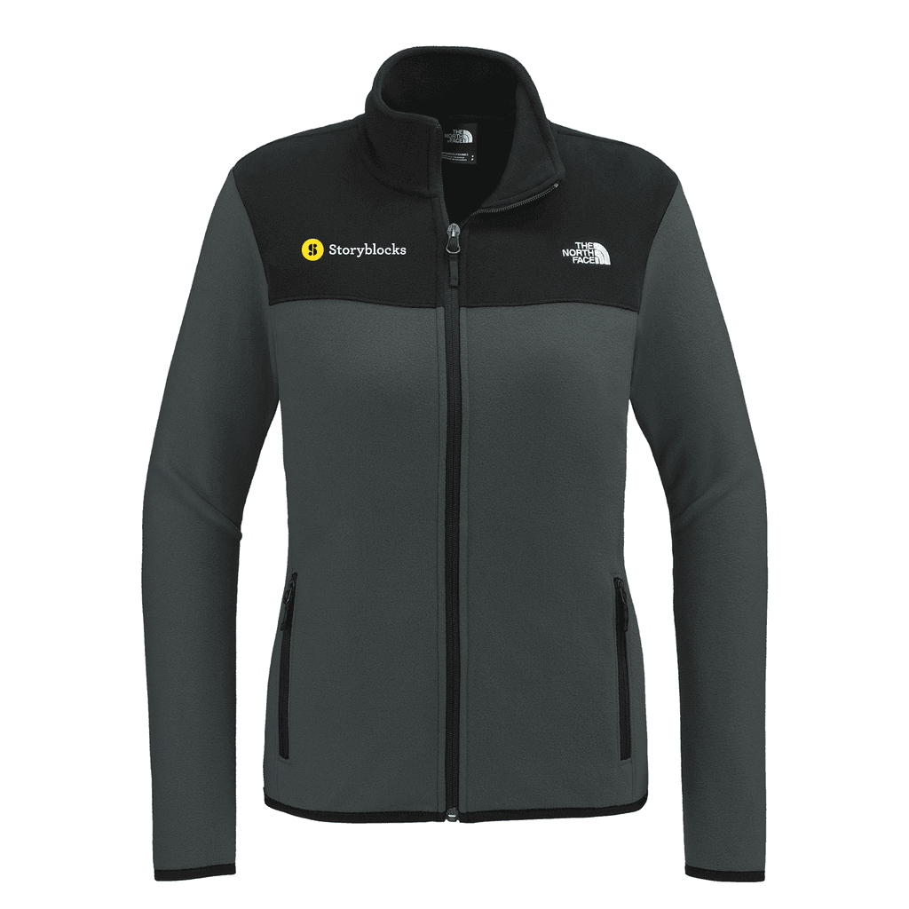 The North Face® Women's Glacier Full-Zip Fleece Jacket