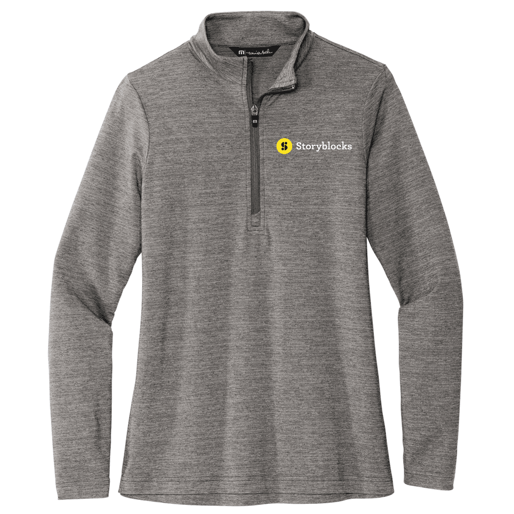 TravisMathew Women's Crestview 1/4-Zip