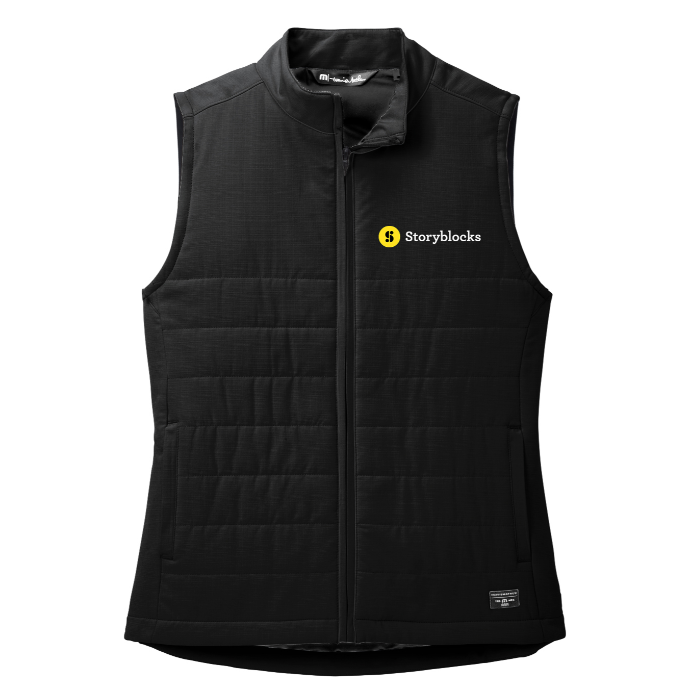 TravisMathew Women's Cold Bay Vest