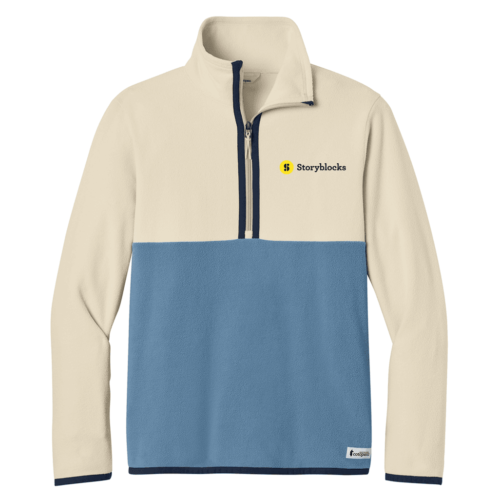Cotopaxi® Amado 1/2-Zip Fleece