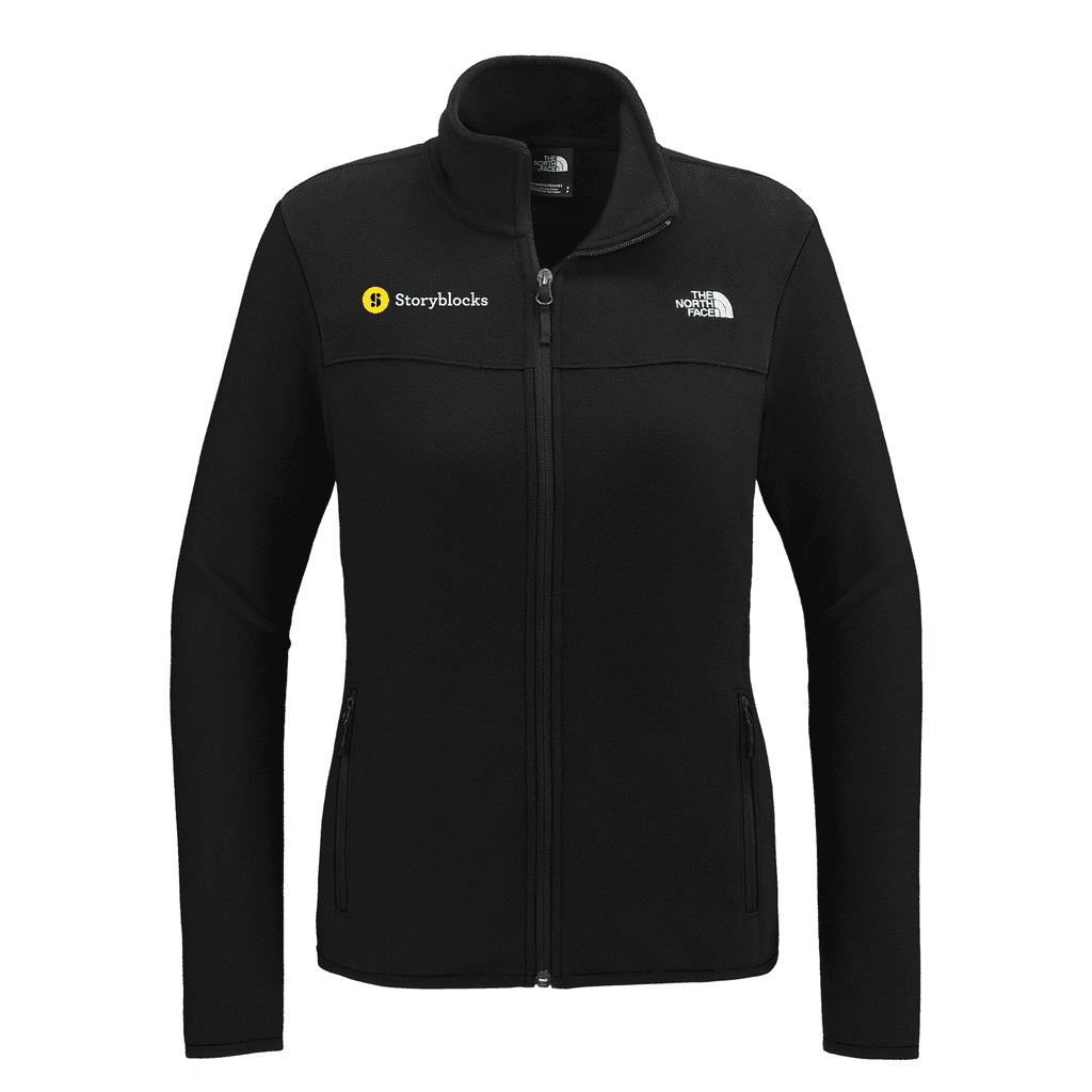 The North Face® Women's Glacier Full-Zip Fleece Jacket