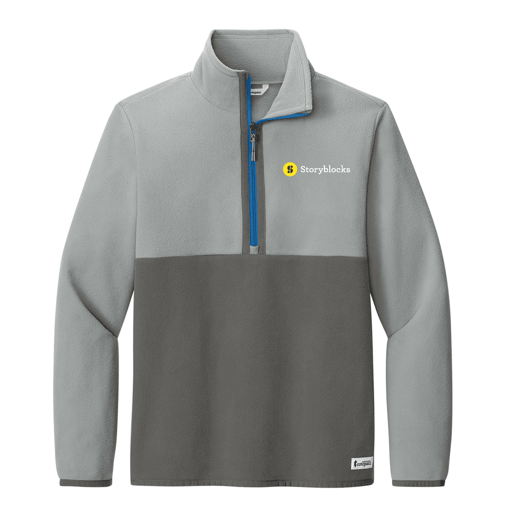 Cotopaxi® Amado 1/2-Zip Fleece