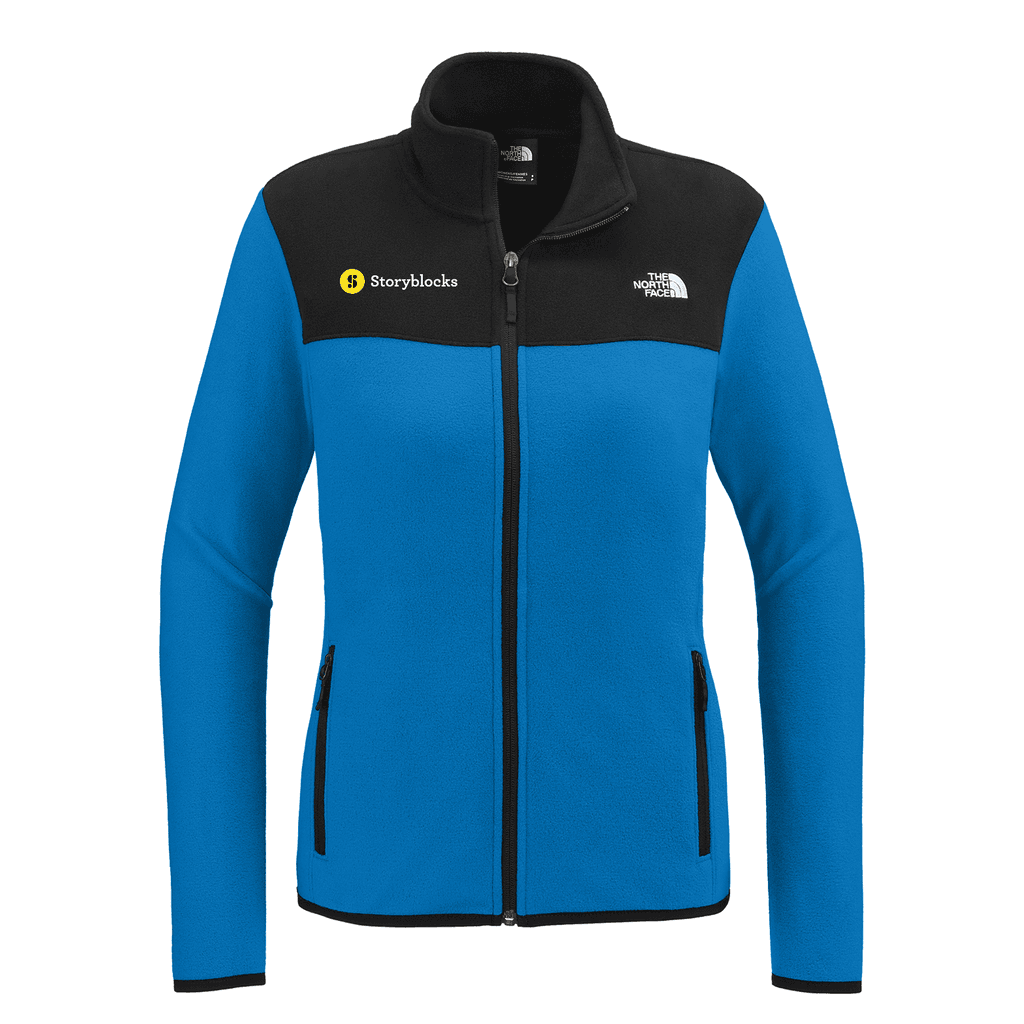 The North Face® Women's Glacier Full-Zip Fleece Jacket