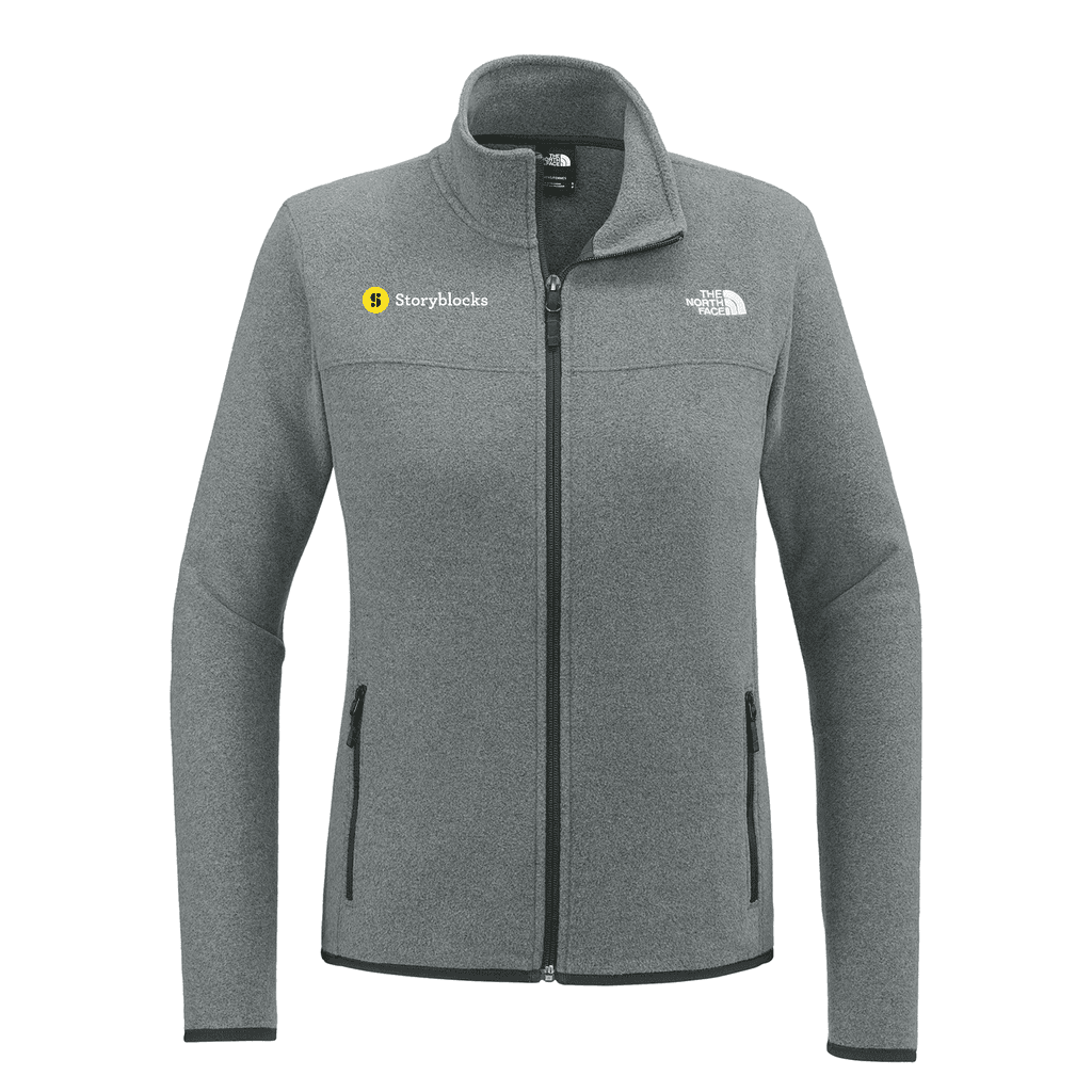 The North Face® Women's Glacier Full-Zip Fleece Jacket