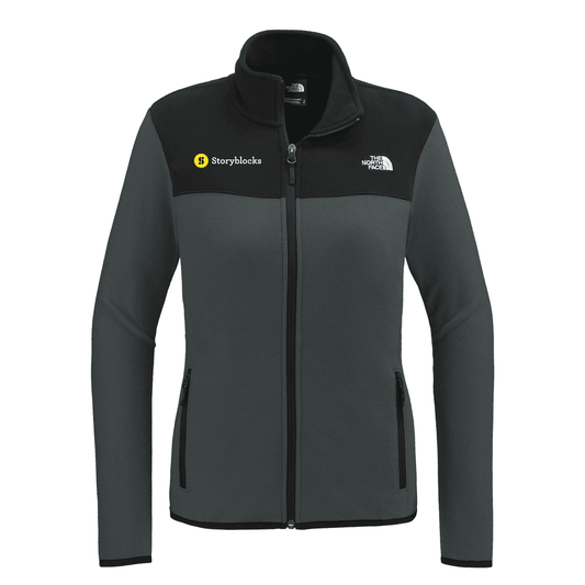 The North Face® Women's Glacier Full-Zip Fleece Jacket