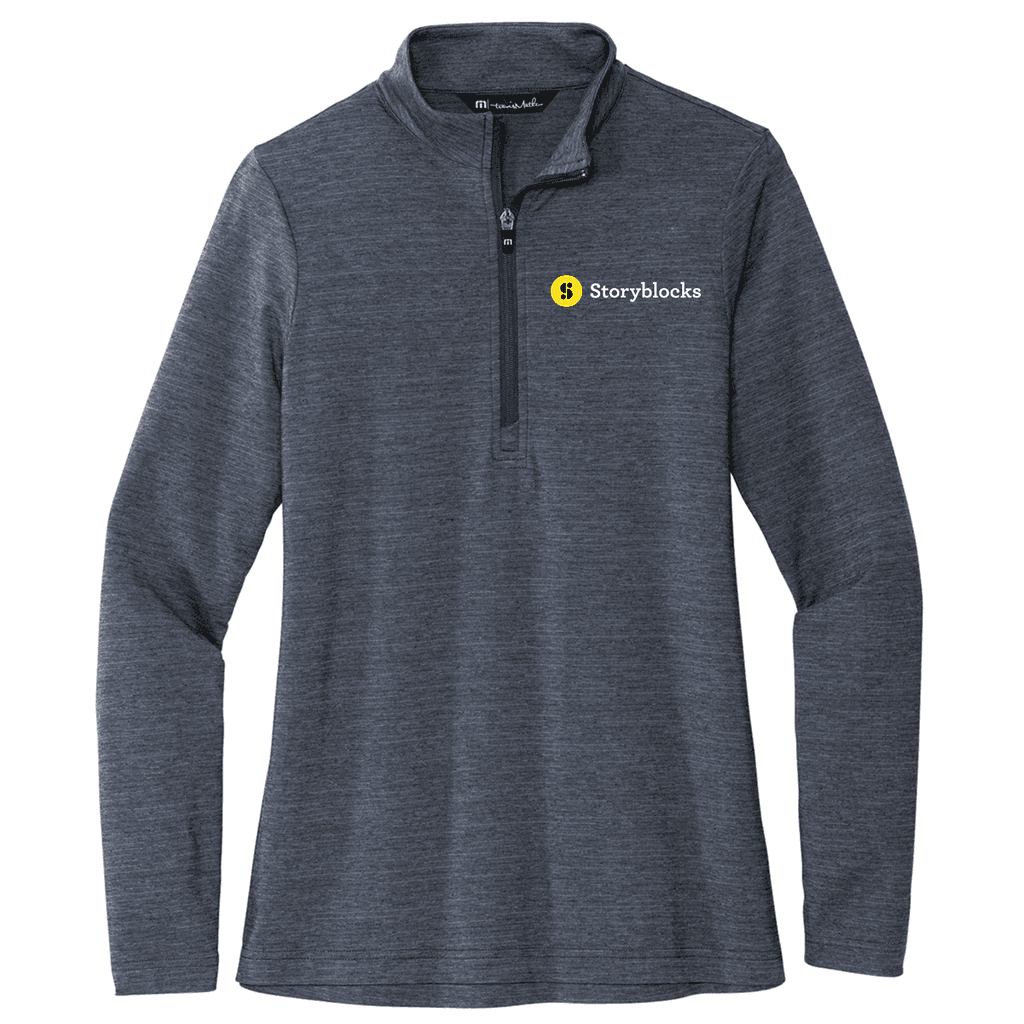 TravisMathew Women's Crestview 1/4-Zip