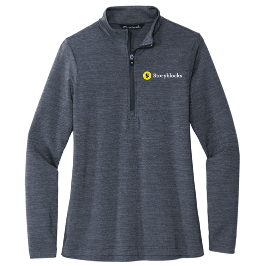 TravisMathew Women's Crestview 1/4-Zip