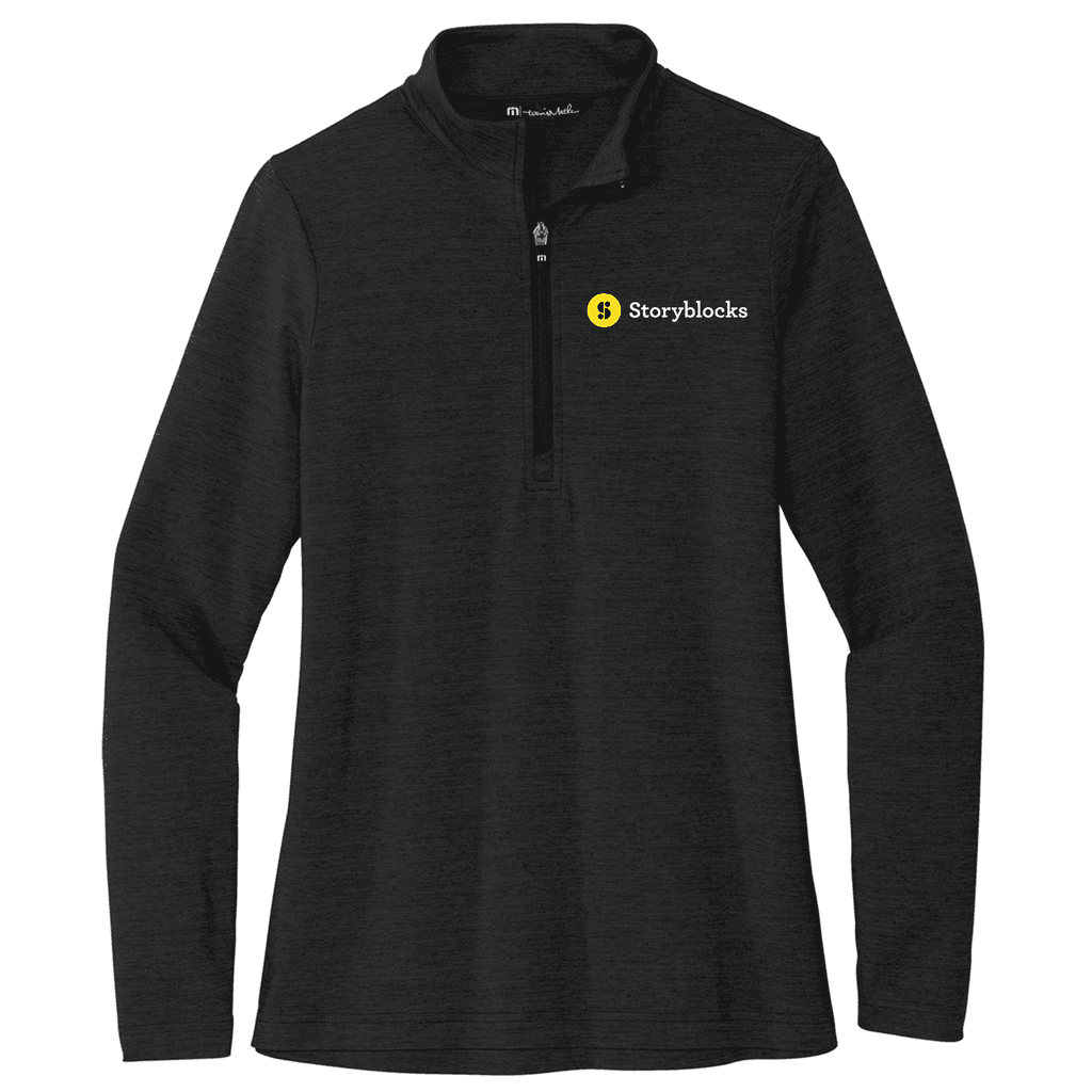 TravisMathew Women's Crestview 1/4-Zip