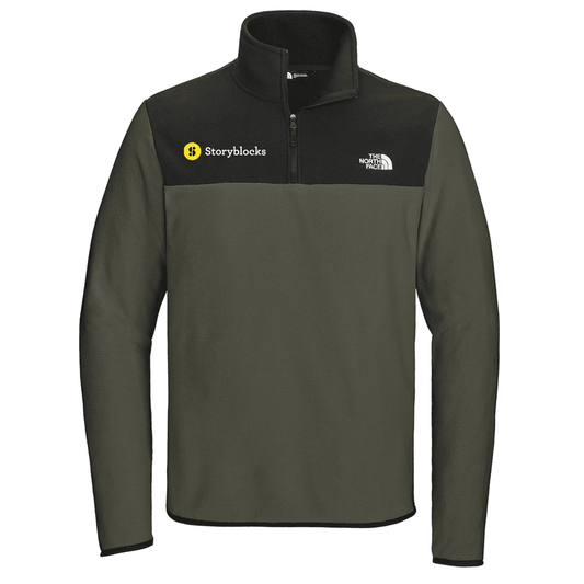 The North Face® Glacier 1/4-Zip Fleece
