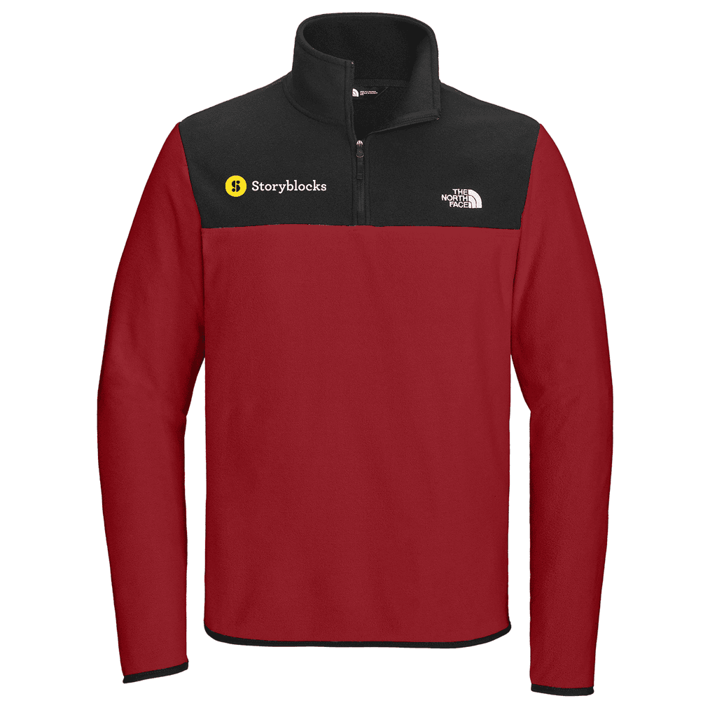 The North Face® Glacier 1/4-Zip Fleece