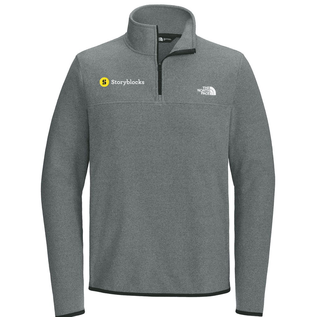 The North Face® Glacier 1/4-Zip Fleece