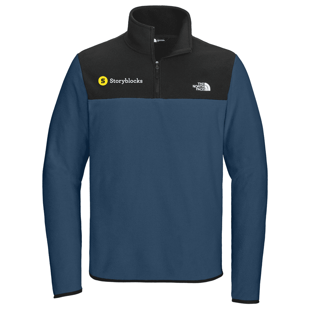 The North Face® Glacier 1/4-Zip Fleece