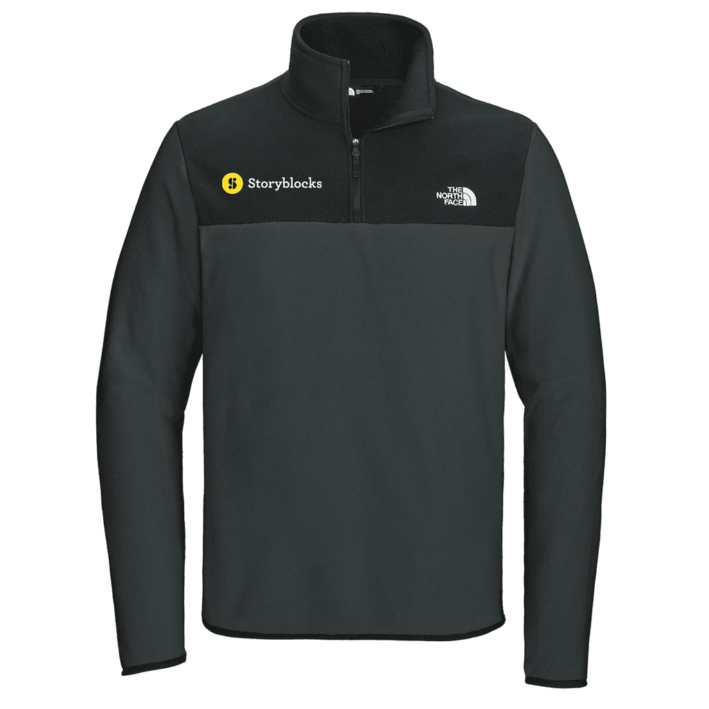 The North Face® Glacier 1/4-Zip Fleece