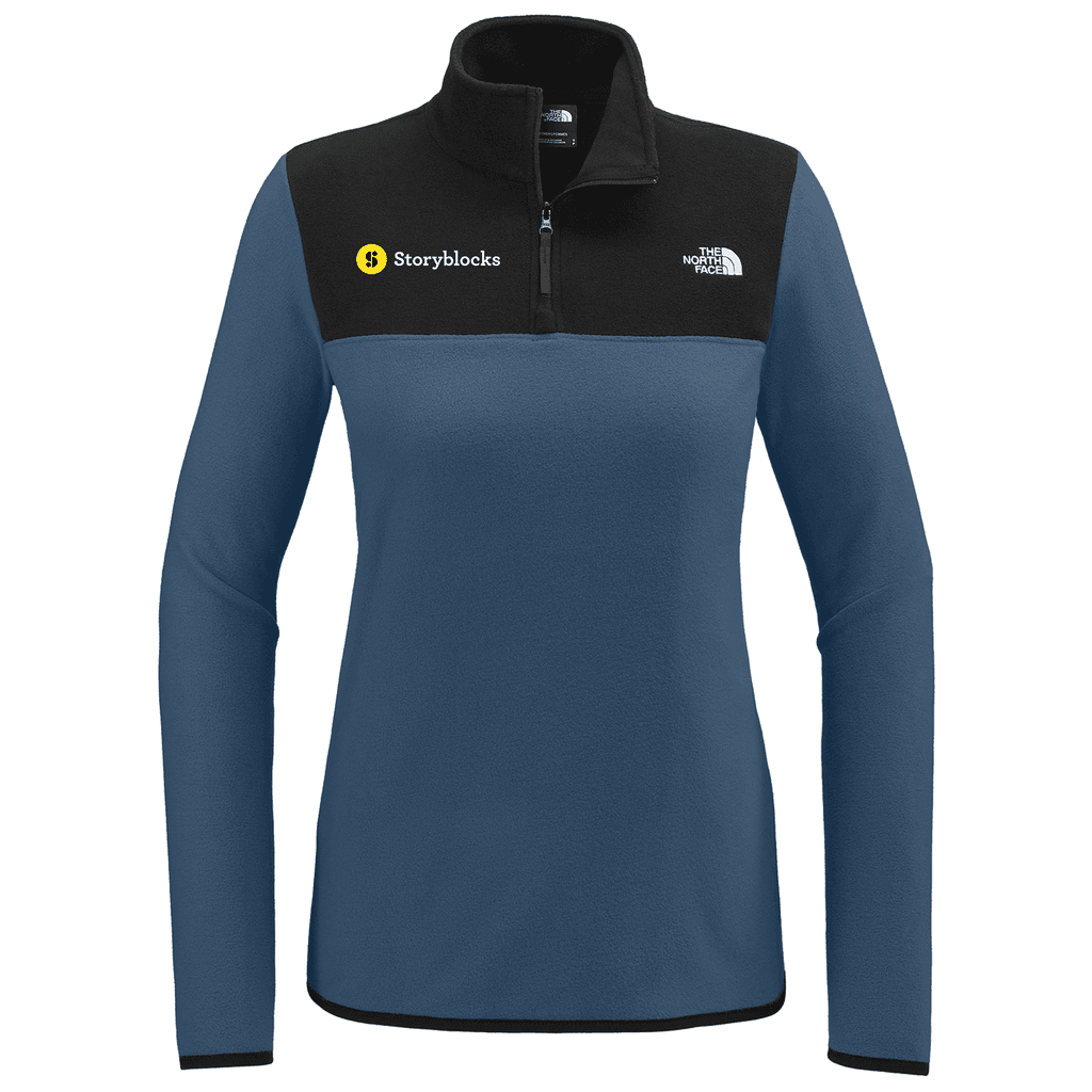 The North Face® Women's Glacier 1/4-Zip Fleece