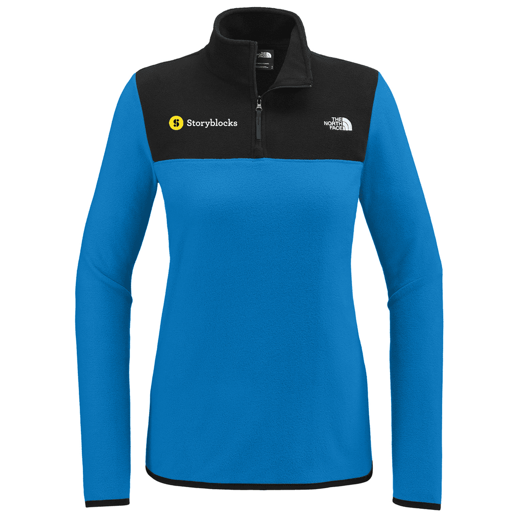 The North Face® Women's Glacier 1/4-Zip Fleece