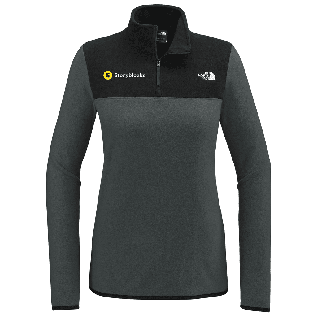 The North Face® Women's Glacier 1/4-Zip Fleece