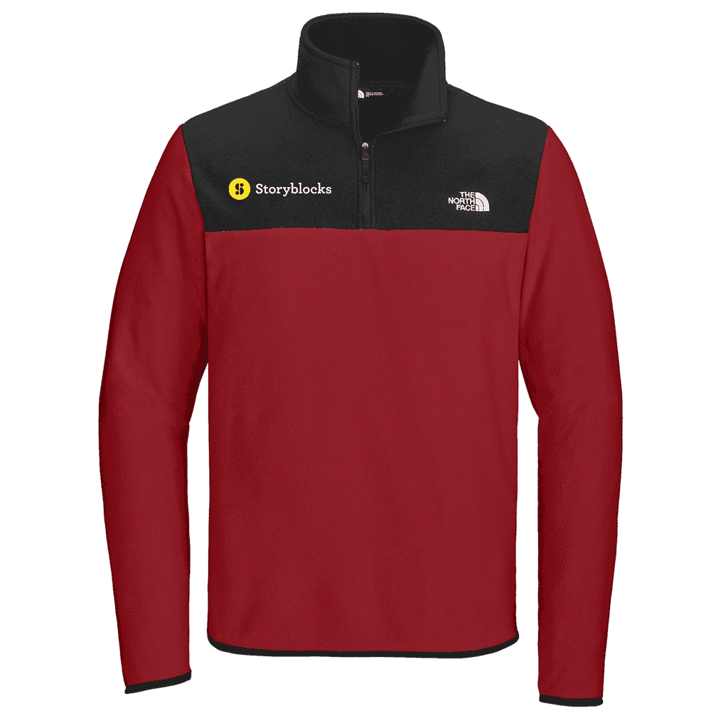 The North Face® Glacier 1/4-Zip Fleece