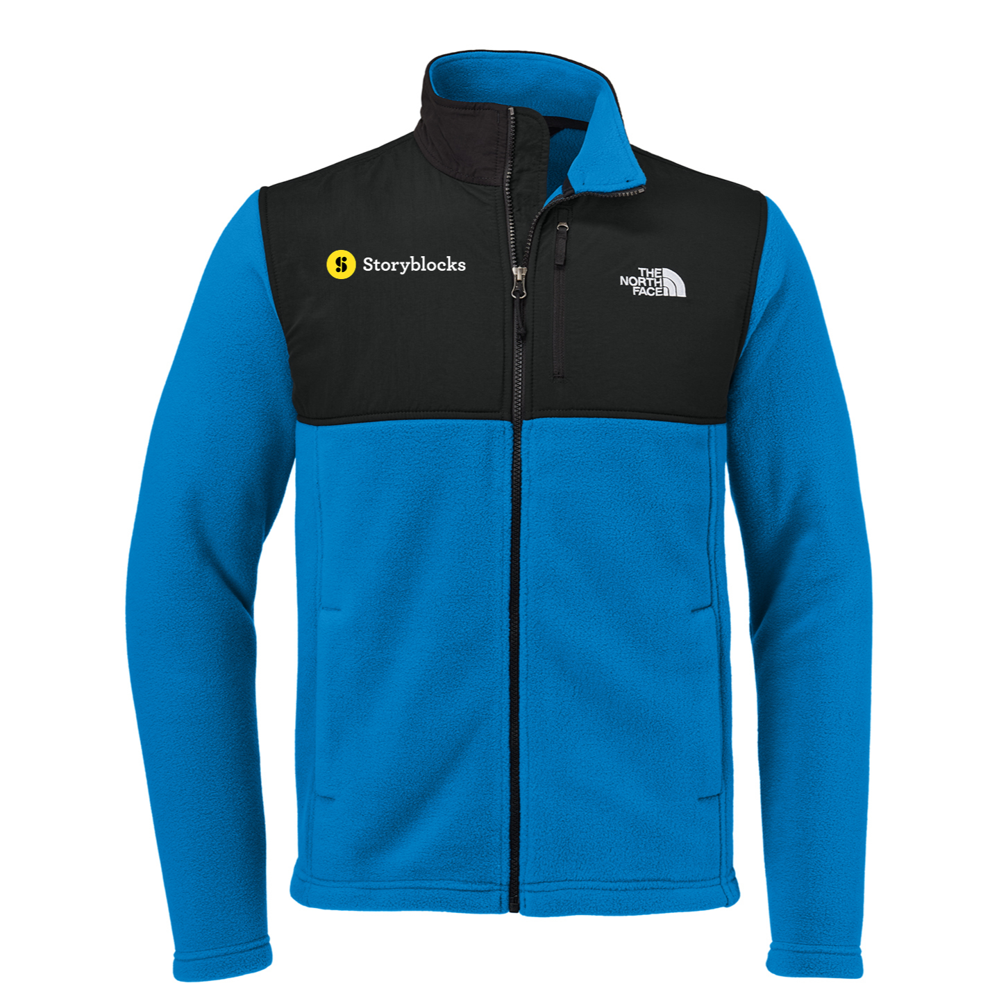 The North Face® Highest Peak Full-Zip Fleece Jacket