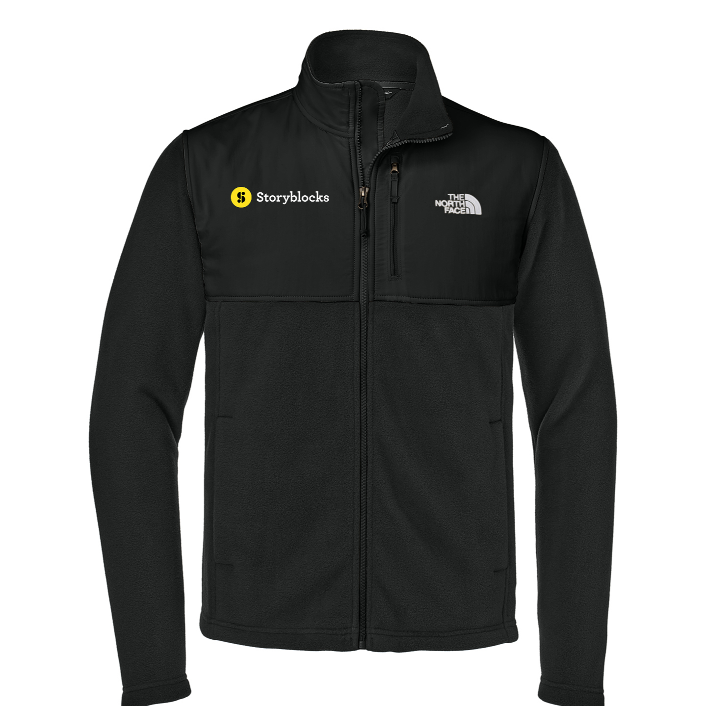 The North Face® Highest Peak Full-Zip Fleece Jacket