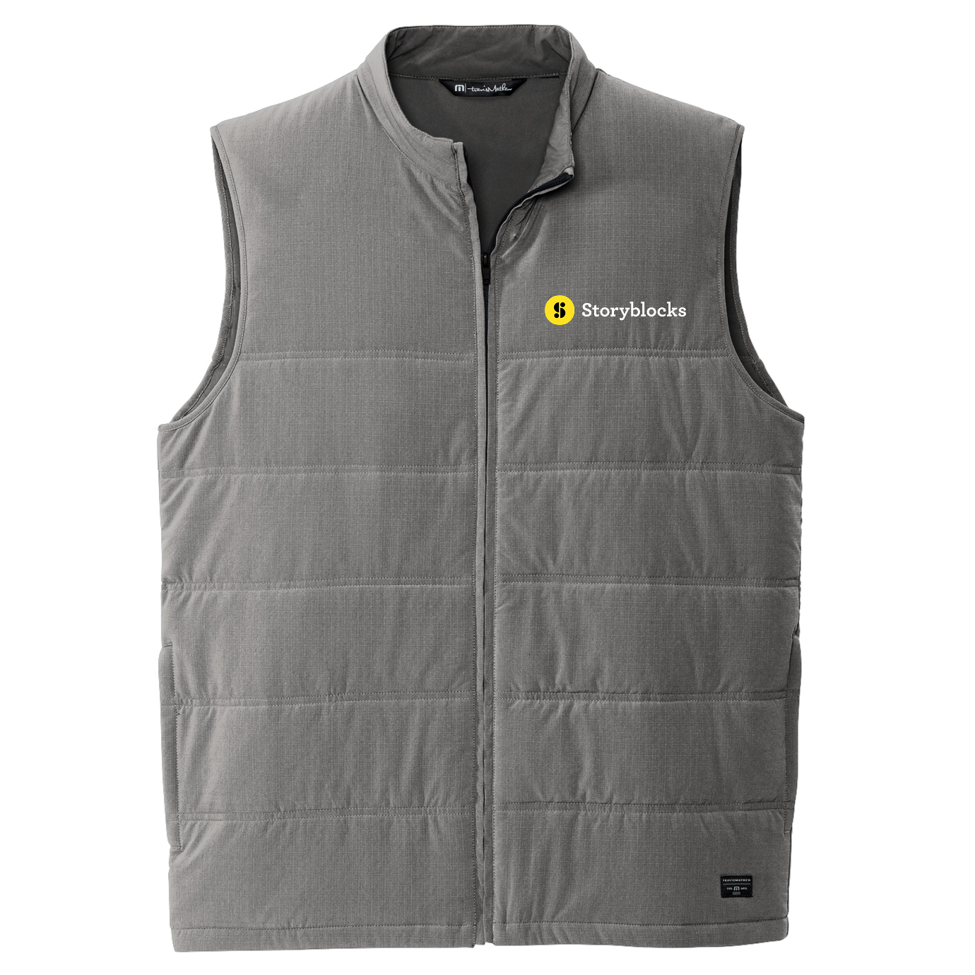 TravisMathew Cold Bay Vest