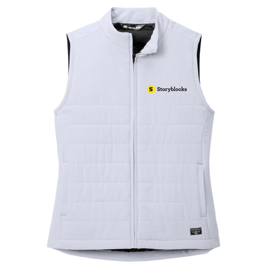 TravisMathew Women's Cold Bay Vest